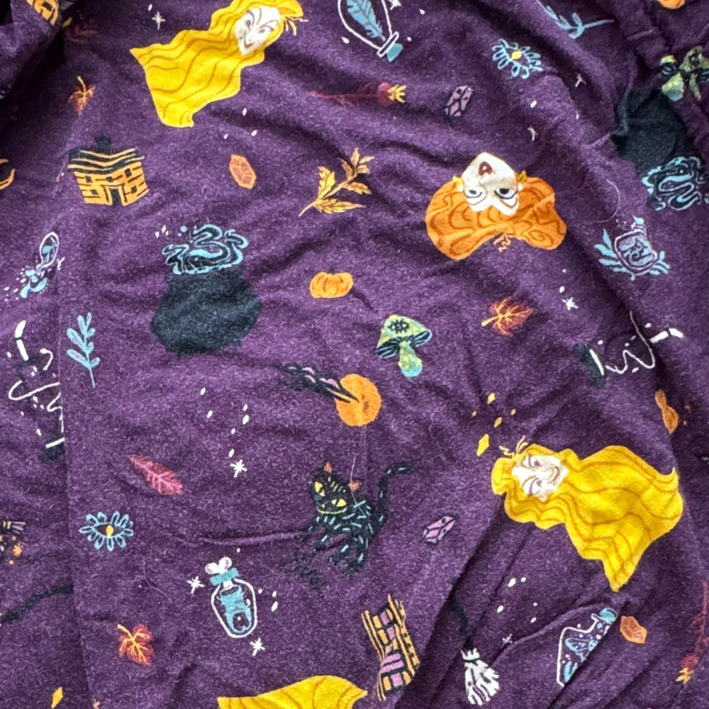 Hocus Pocus PJ Pants****FINAL MARKDOWN**** - Picture 3 of 3